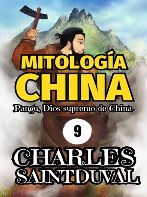 cover image of Mitología China